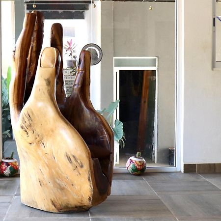 Hotel Samanu Sayulita Ngoại thất bức ảnh