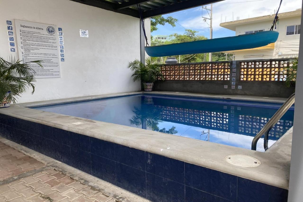 Hotel Samanu Sayulita Ngoại thất bức ảnh