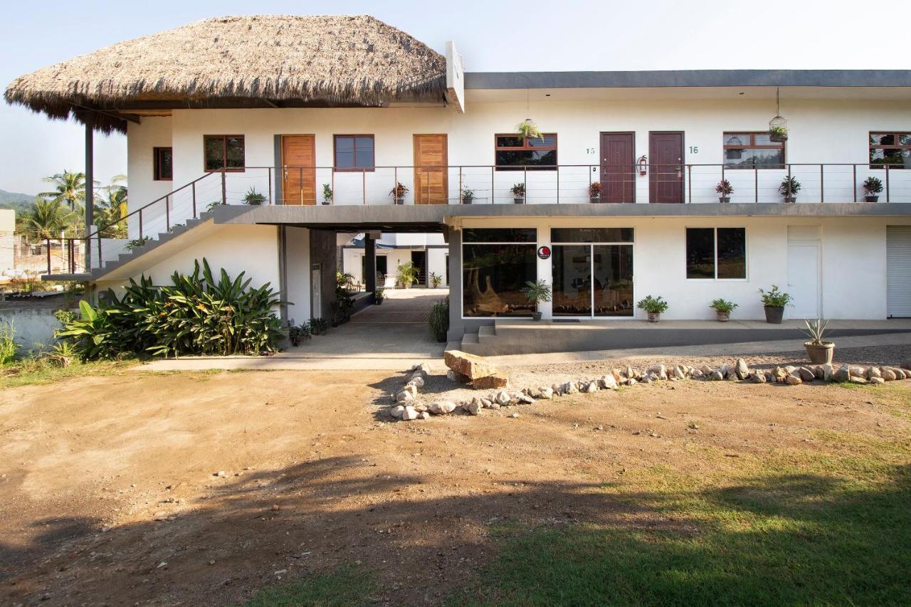 Hotel Samanu Sayulita Ngoại thất bức ảnh