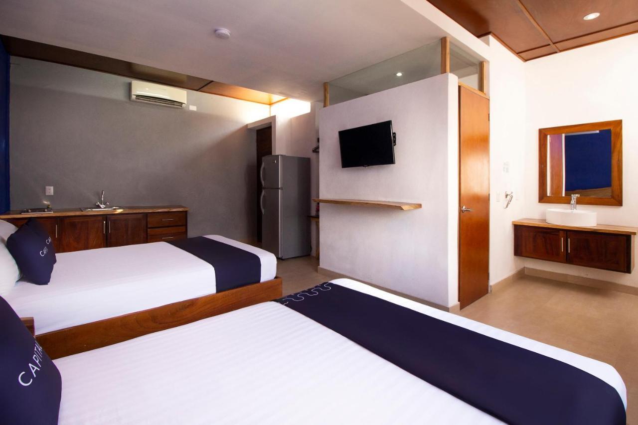 Hotel Samanu Sayulita Ngoại thất bức ảnh