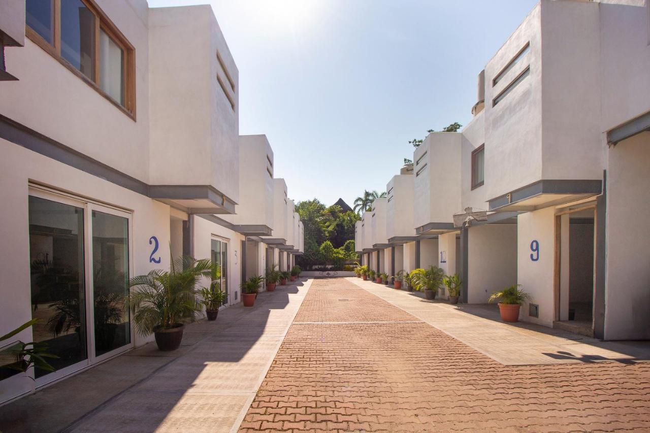 Hotel Samanu Sayulita Ngoại thất bức ảnh