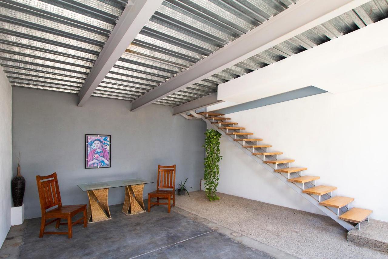 Hotel Samanu Sayulita Ngoại thất bức ảnh