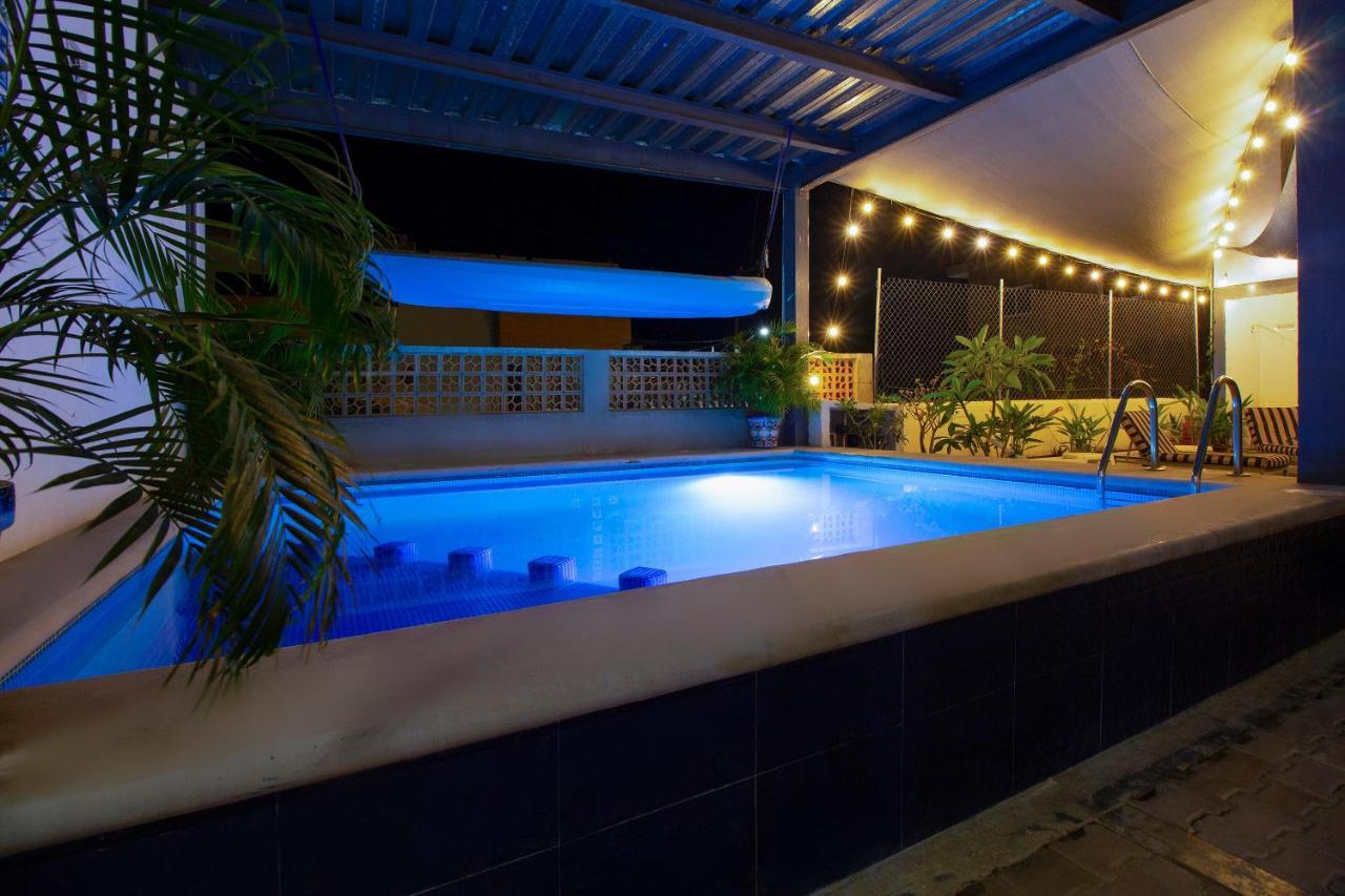 Hotel Samanu Sayulita Ngoại thất bức ảnh