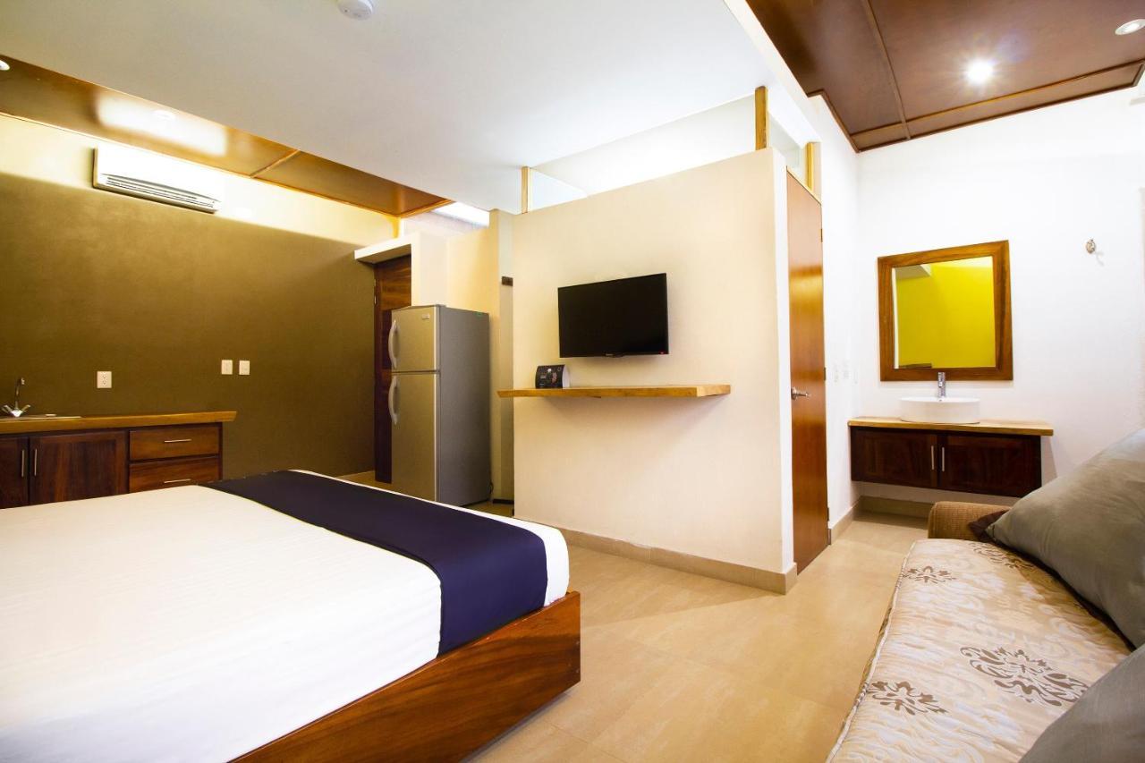 Hotel Samanu Sayulita Ngoại thất bức ảnh