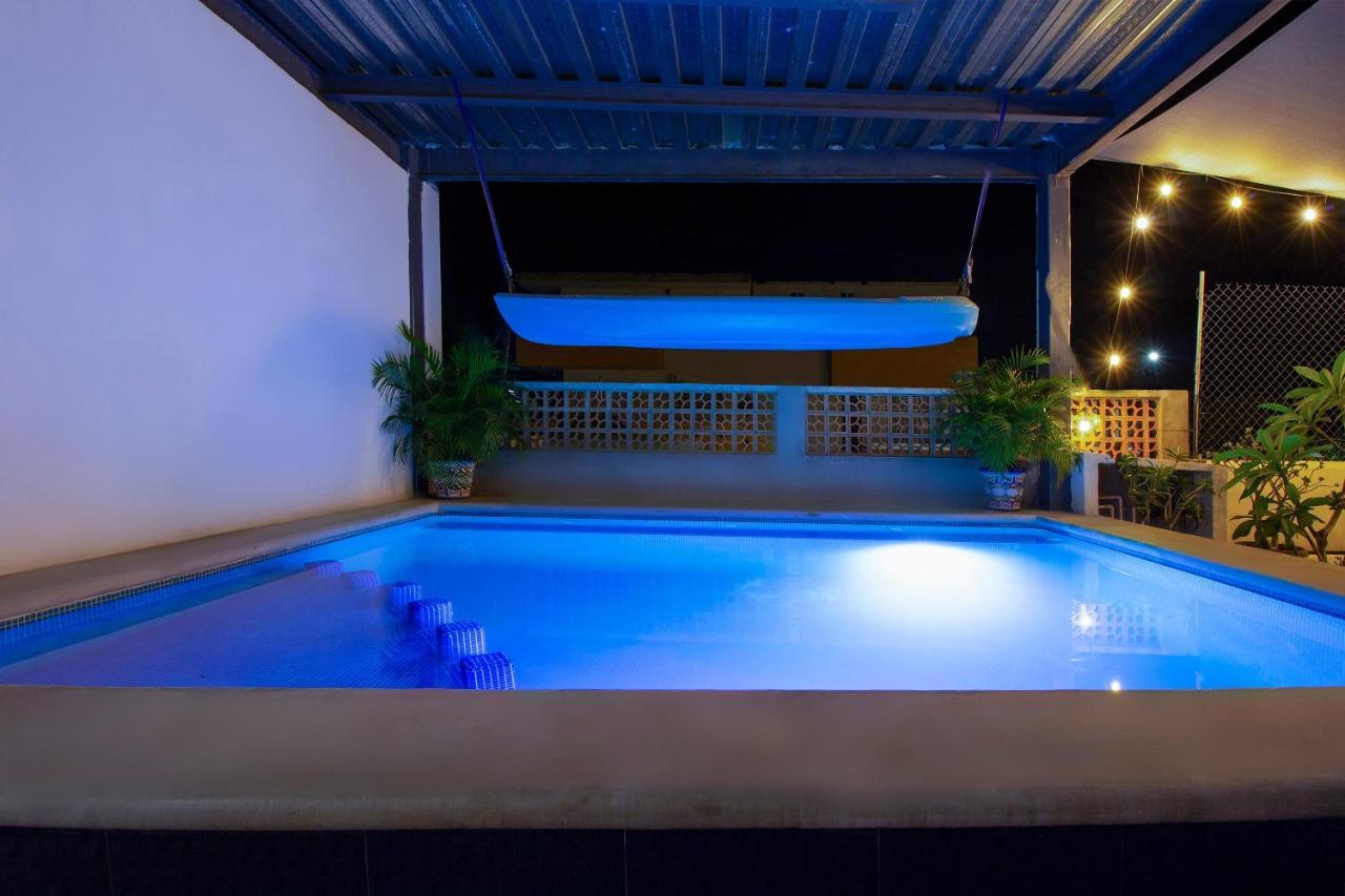 Hotel Samanu Sayulita Ngoại thất bức ảnh