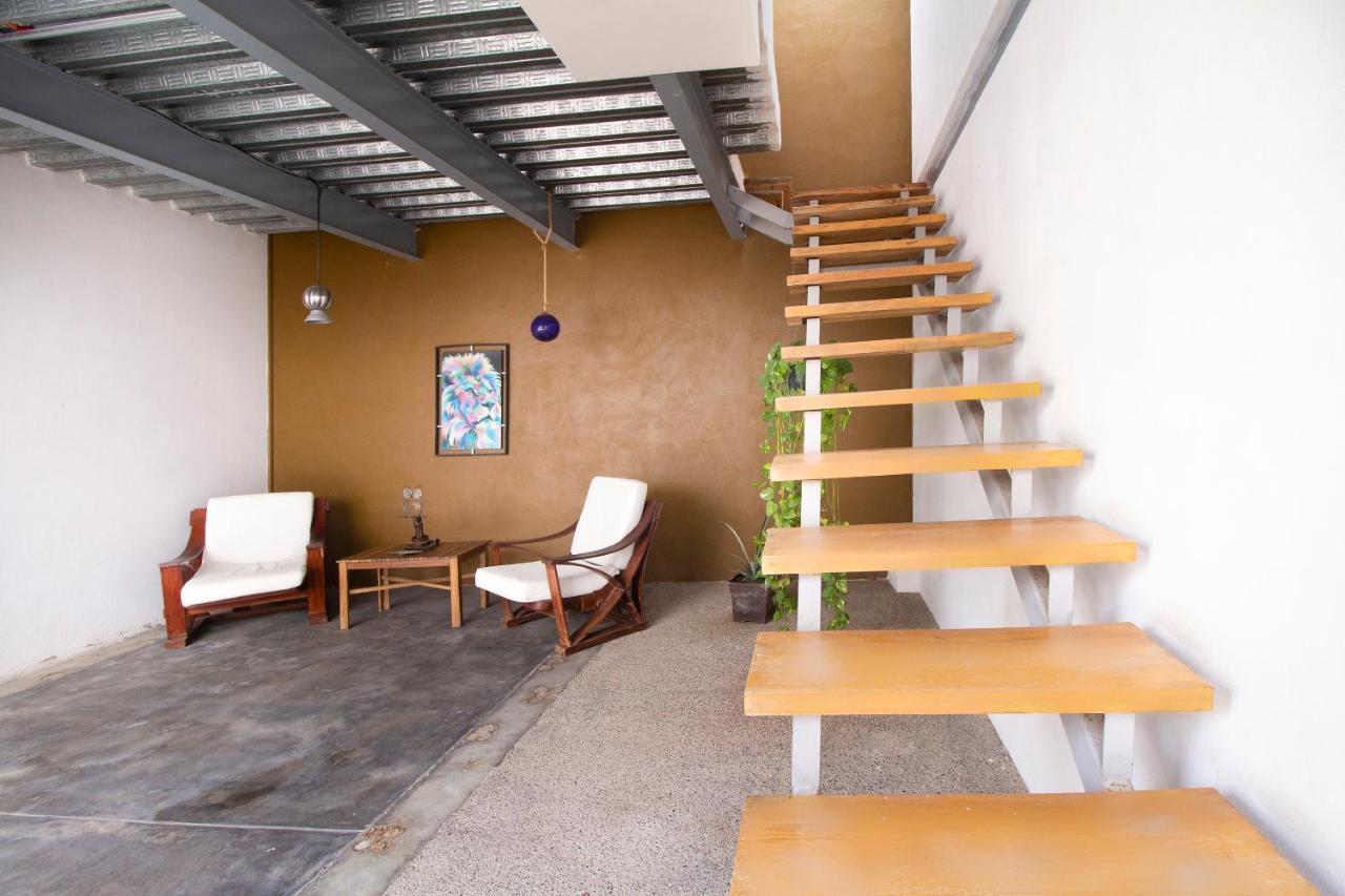 Hotel Samanu Sayulita Ngoại thất bức ảnh
