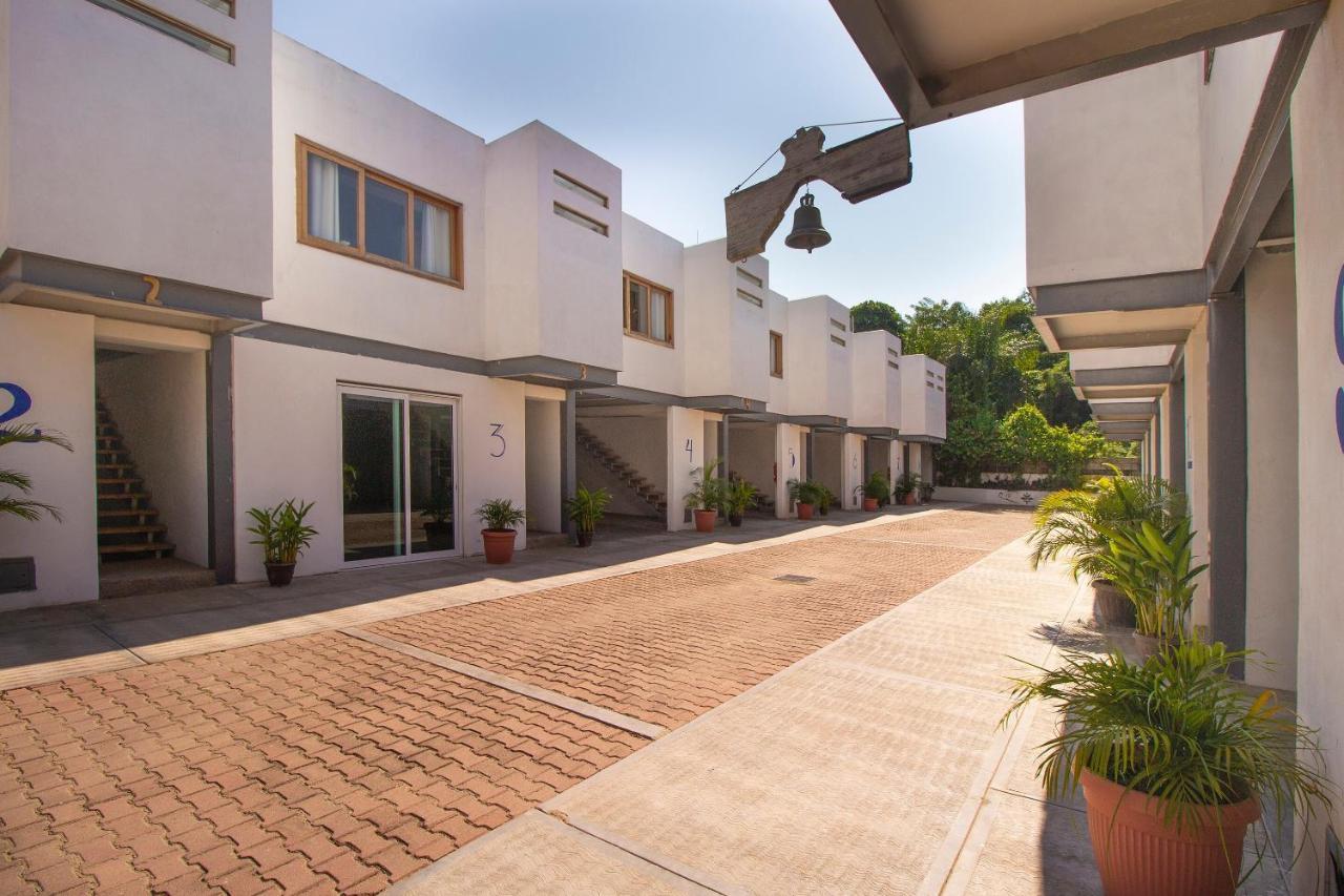 Hotel Samanu Sayulita Ngoại thất bức ảnh
