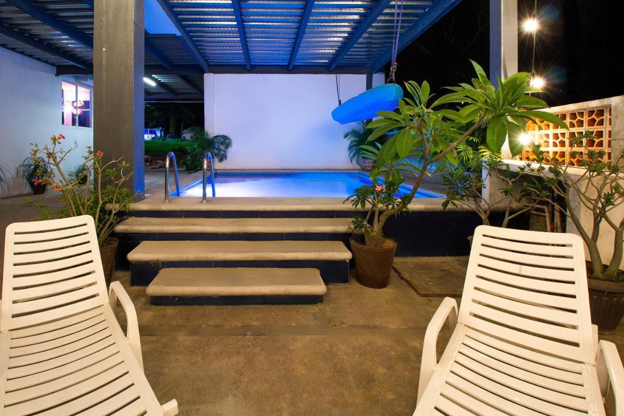 Hotel Samanu Sayulita Ngoại thất bức ảnh