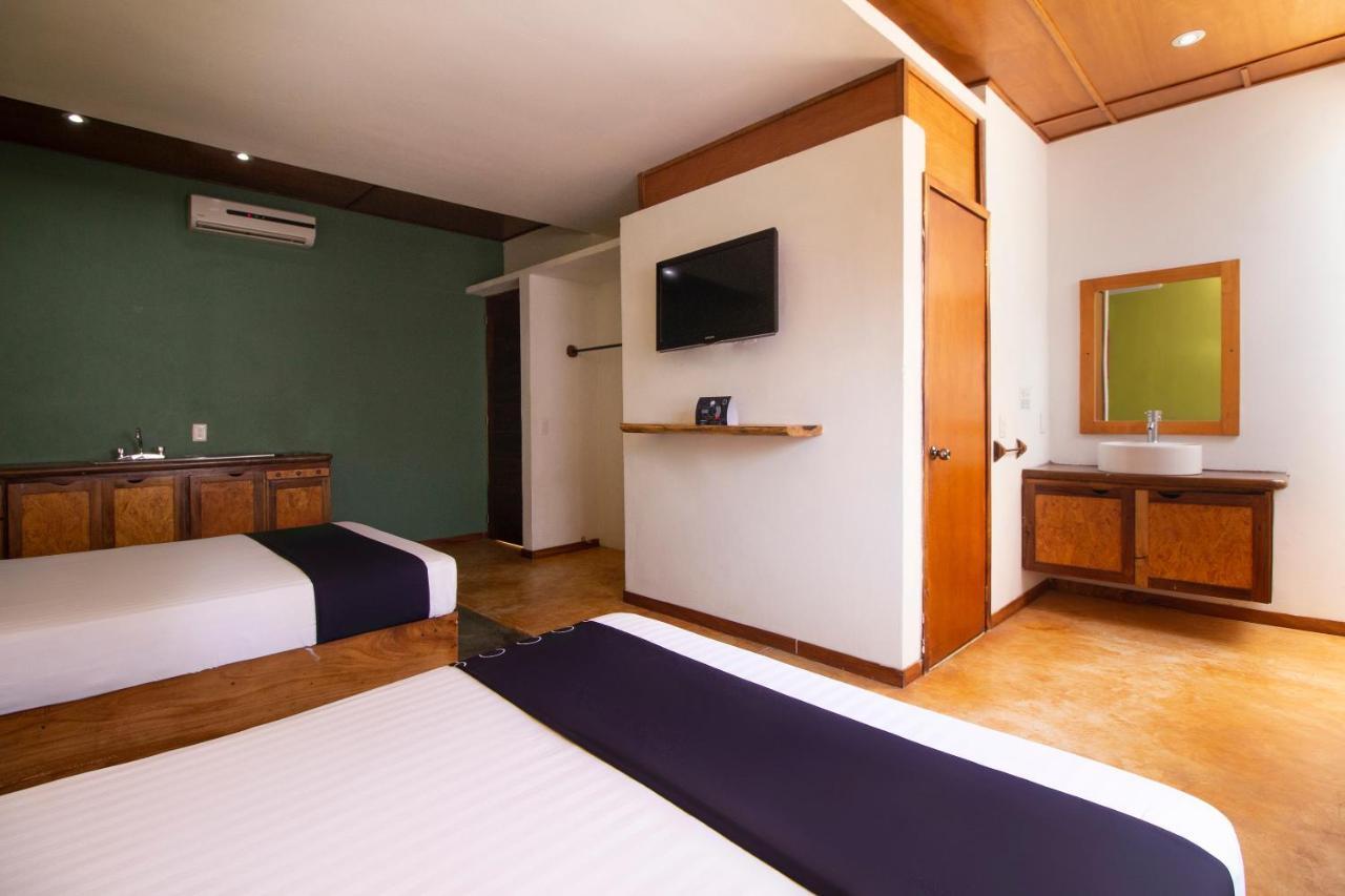 Hotel Samanu Sayulita Ngoại thất bức ảnh