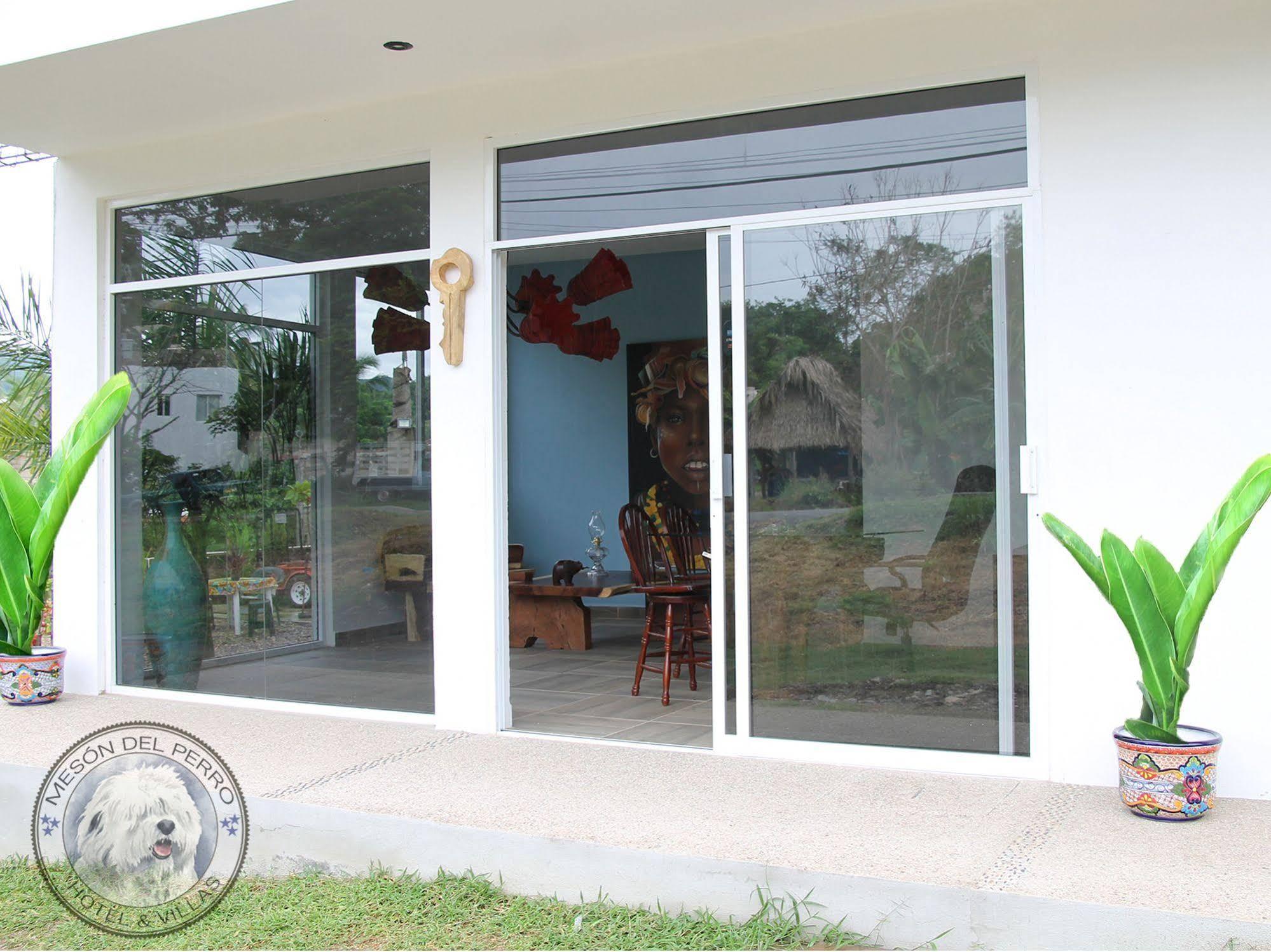 Hotel Samanu Sayulita Ngoại thất bức ảnh