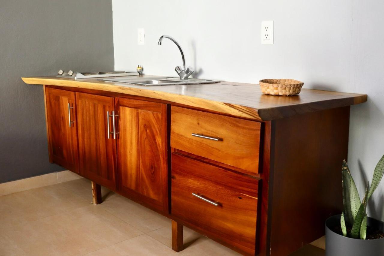 Hotel Samanu Sayulita Ngoại thất bức ảnh