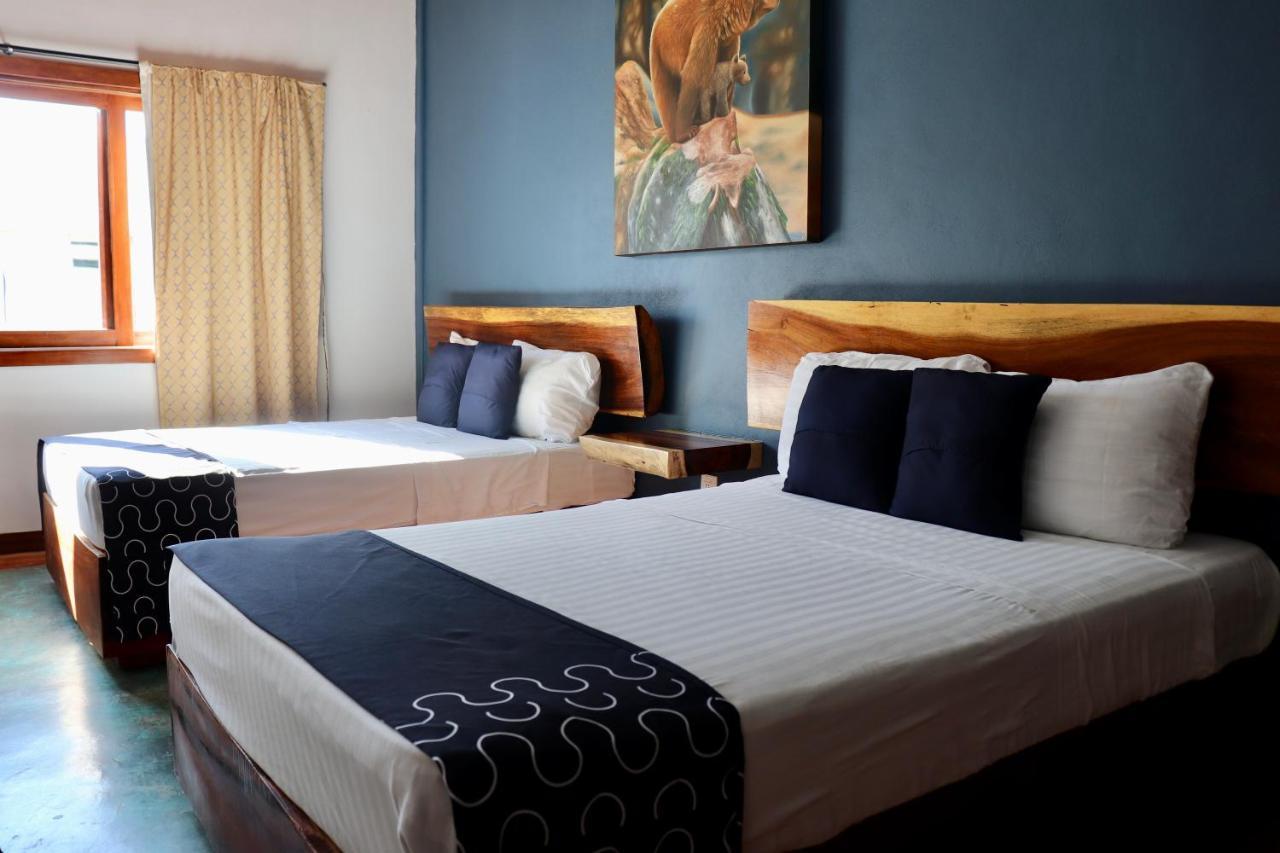 Hotel Samanu Sayulita Ngoại thất bức ảnh