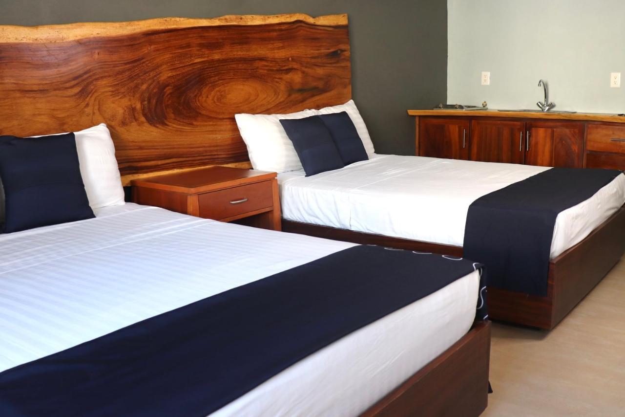 Hotel Samanu Sayulita Ngoại thất bức ảnh