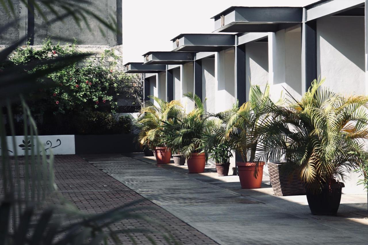 Hotel Samanu Sayulita Ngoại thất bức ảnh