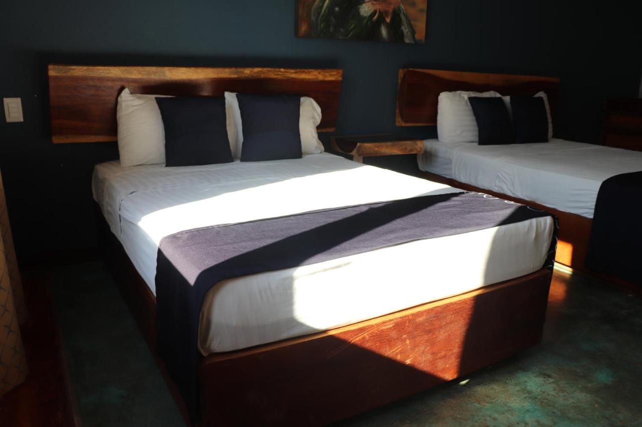 Hotel Samanu Sayulita Ngoại thất bức ảnh