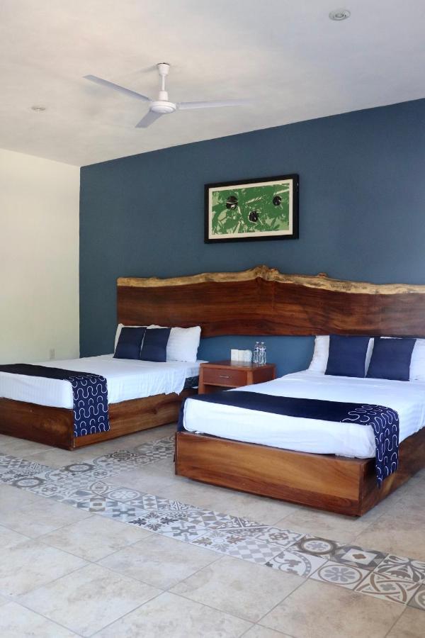 Hotel Samanu Sayulita Ngoại thất bức ảnh