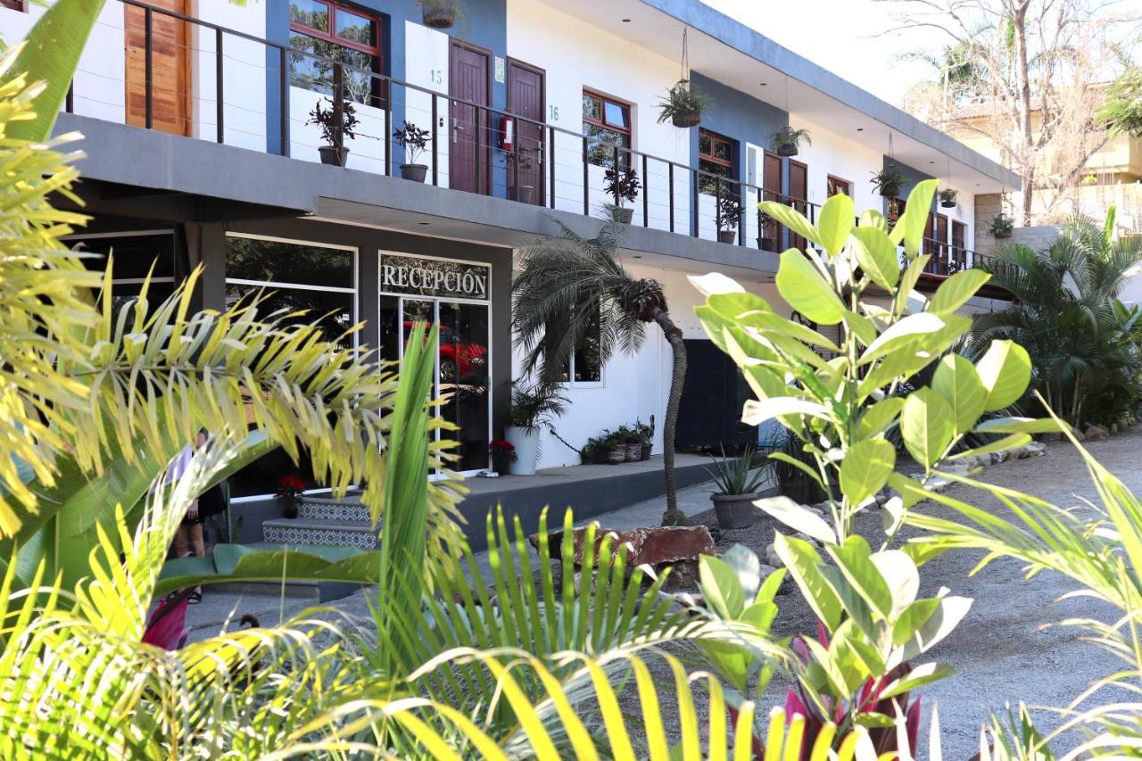 Hotel Samanu Sayulita Ngoại thất bức ảnh