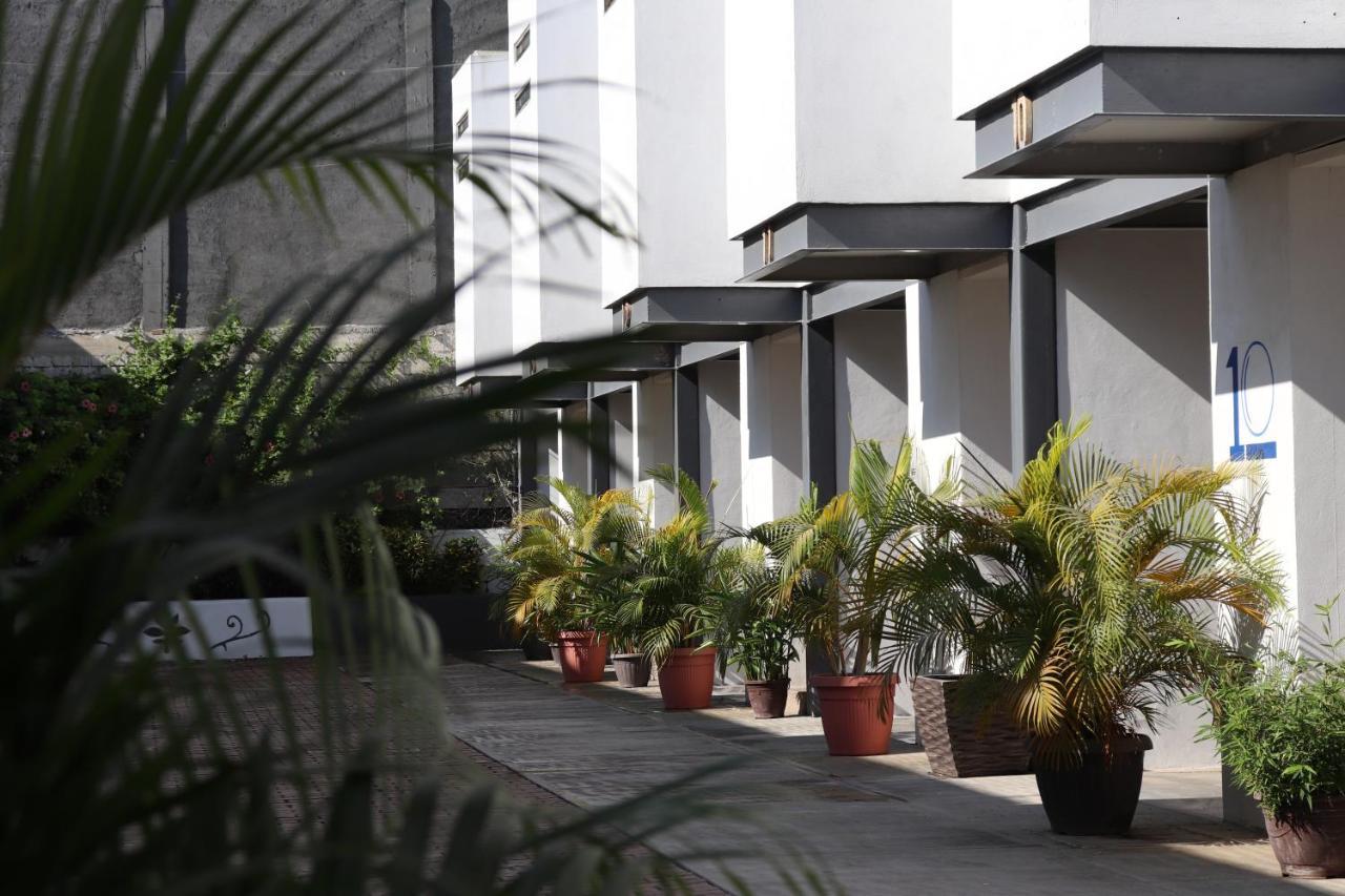 Hotel Samanu Sayulita Ngoại thất bức ảnh