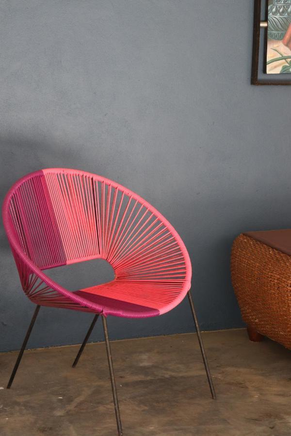 Hotel Samanu Sayulita Ngoại thất bức ảnh