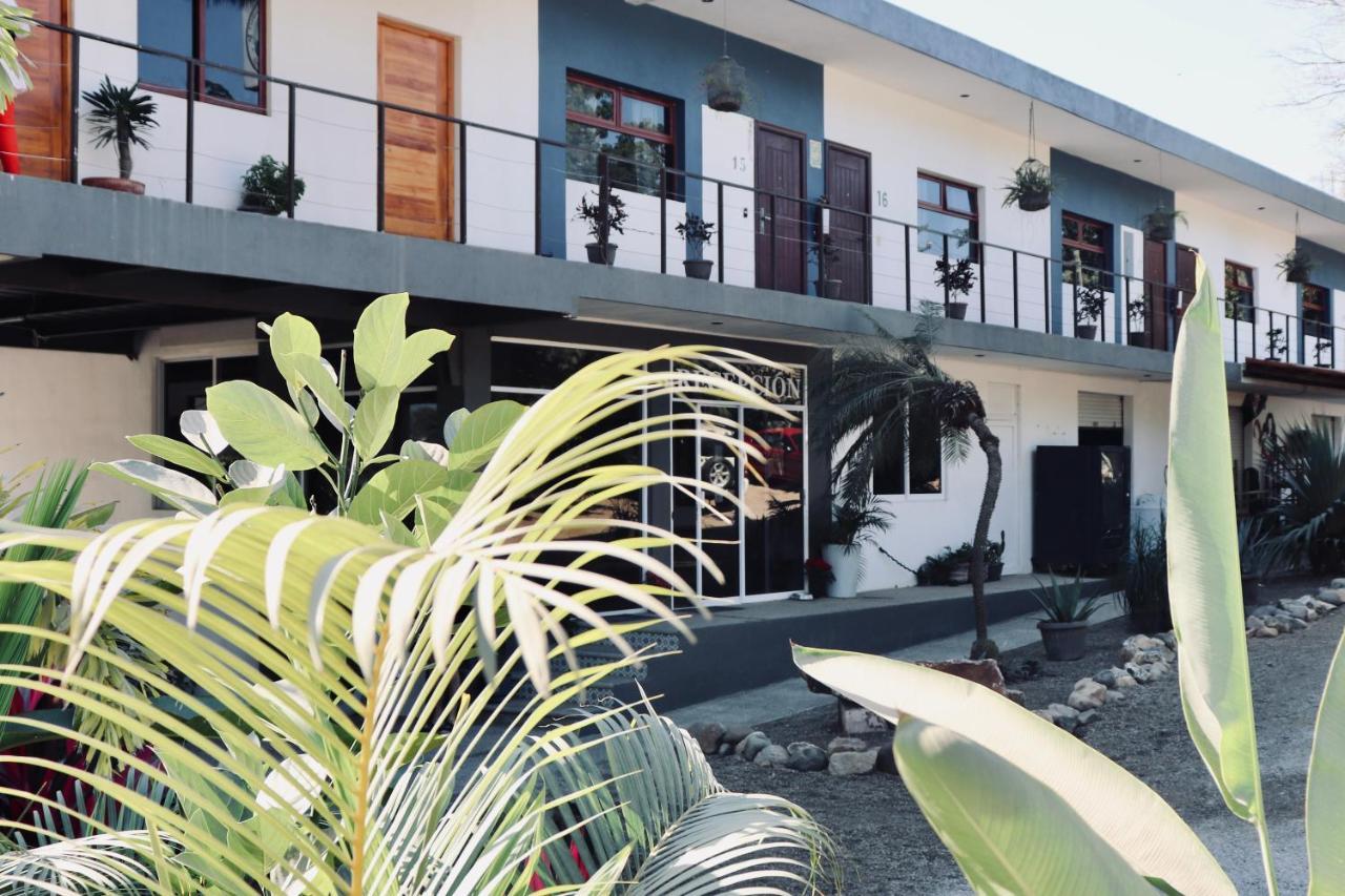 Hotel Samanu Sayulita Ngoại thất bức ảnh