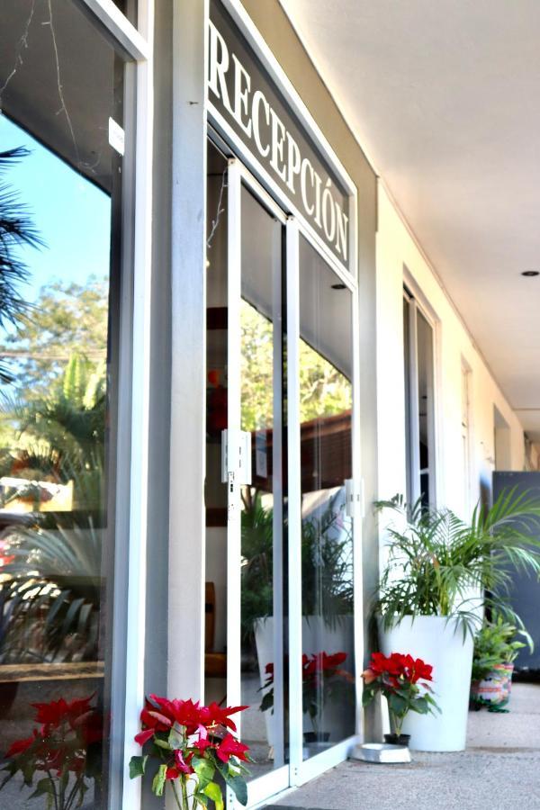 Hotel Samanu Sayulita Ngoại thất bức ảnh