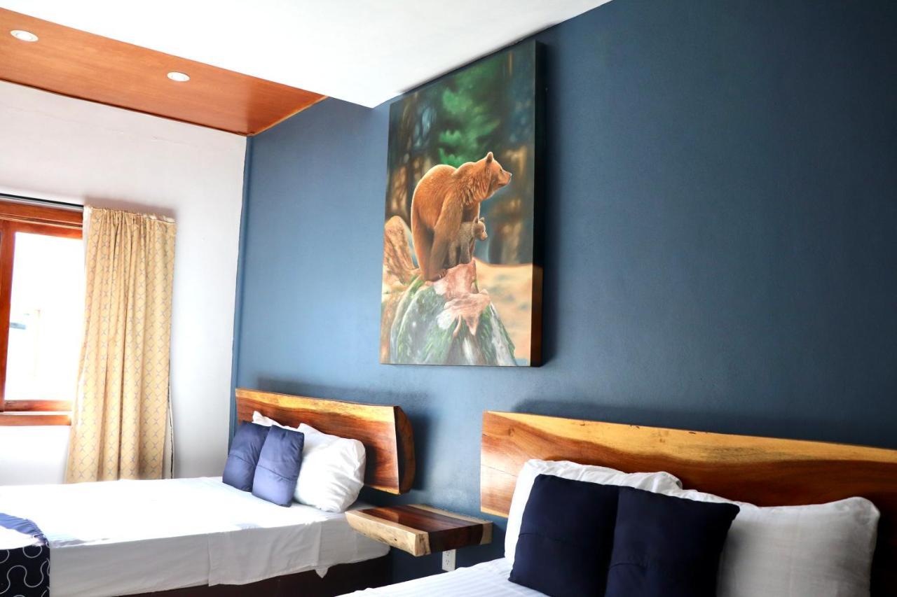 Hotel Samanu Sayulita Ngoại thất bức ảnh