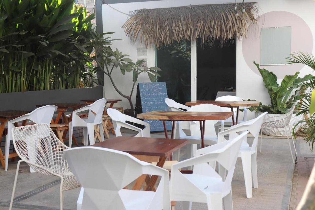 Hotel Samanu Sayulita Ngoại thất bức ảnh