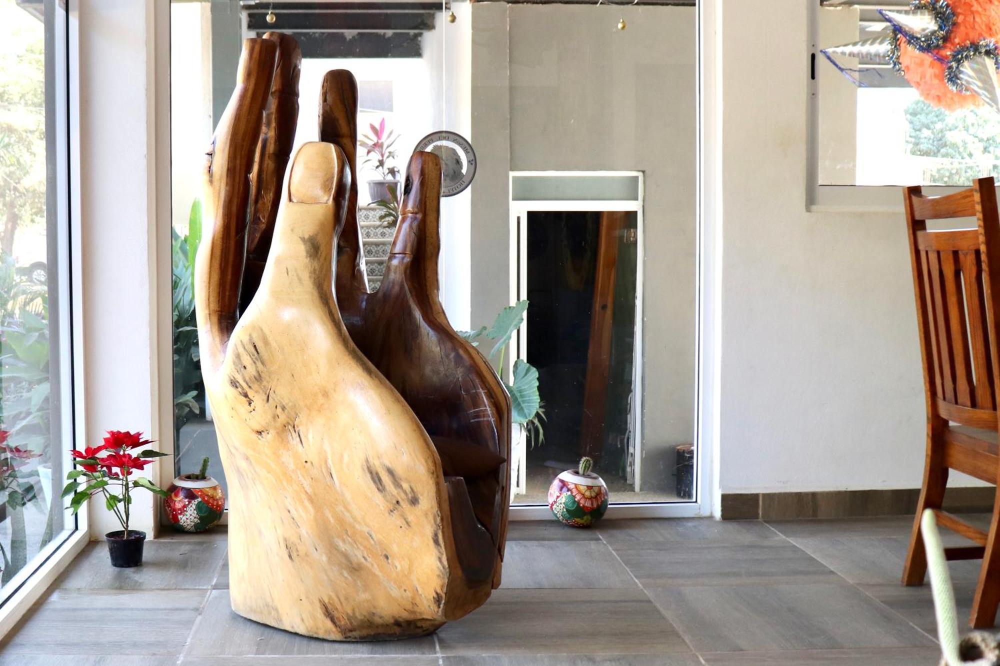 Hotel Samanu Sayulita Ngoại thất bức ảnh