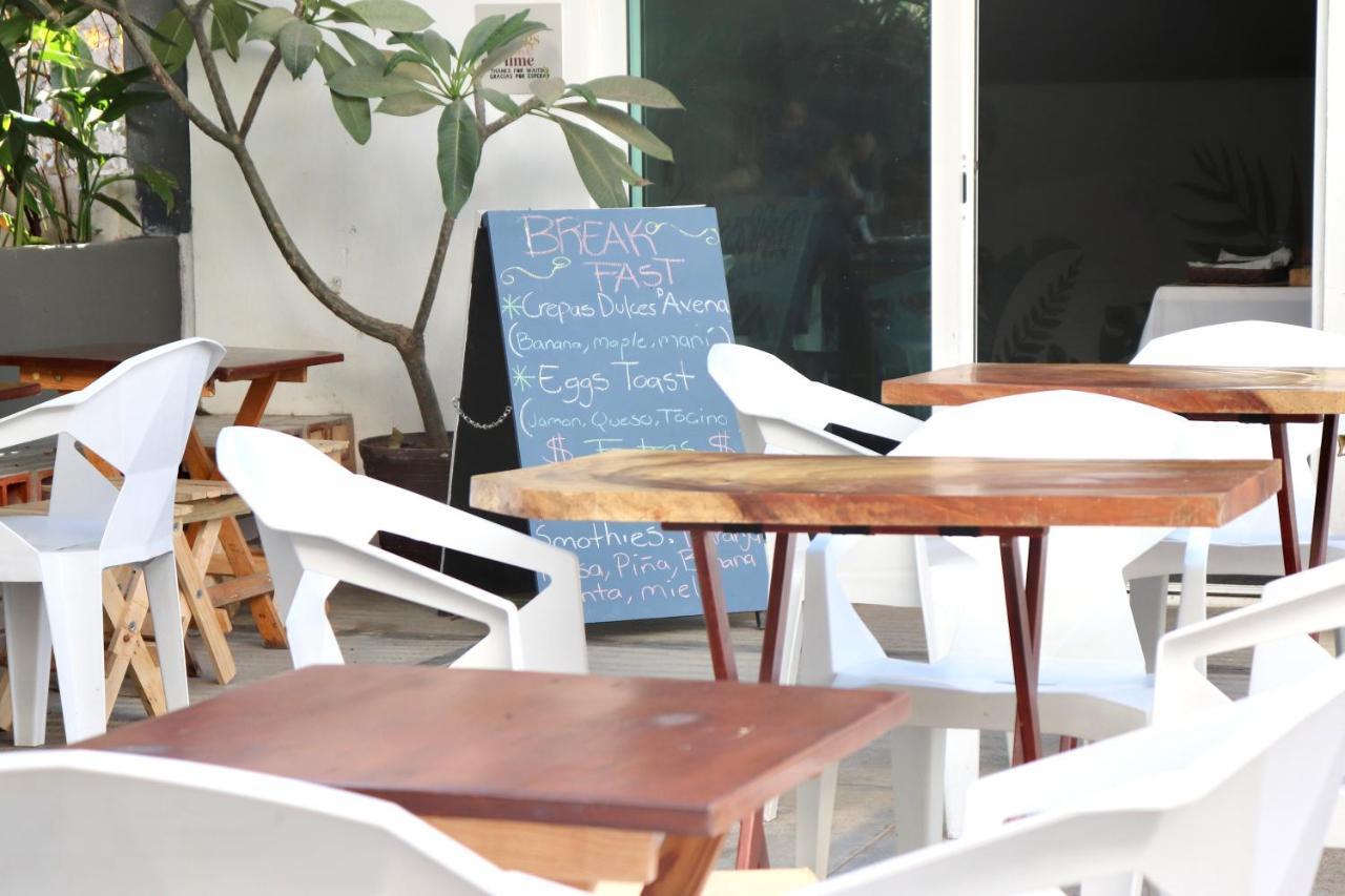 Hotel Samanu Sayulita Ngoại thất bức ảnh