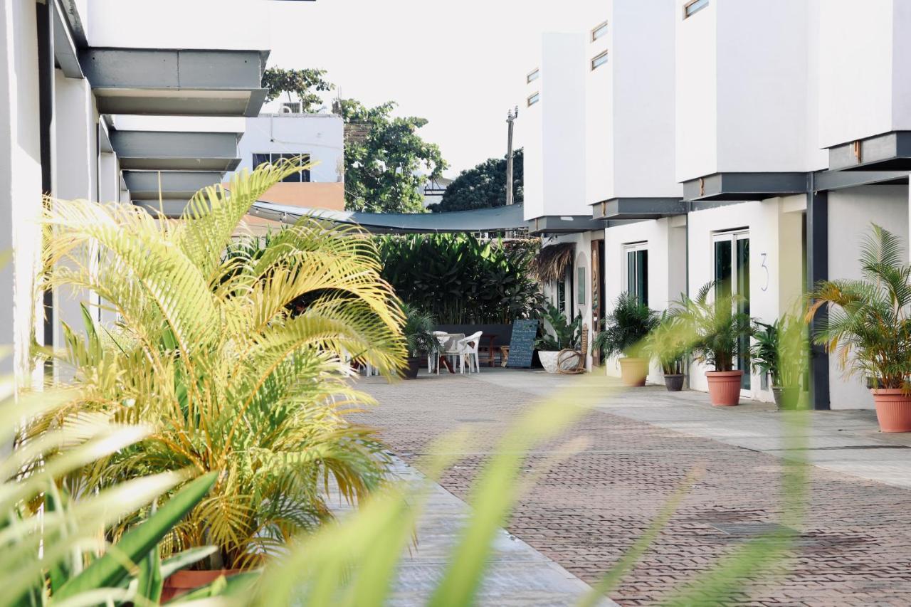 Hotel Samanu Sayulita Ngoại thất bức ảnh