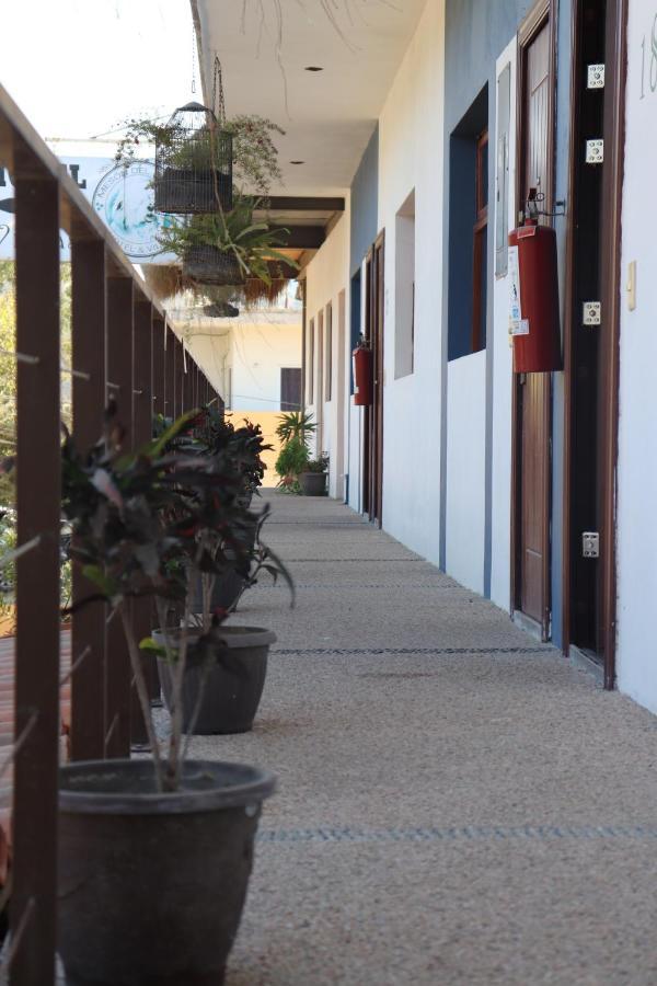 Hotel Samanu Sayulita Ngoại thất bức ảnh