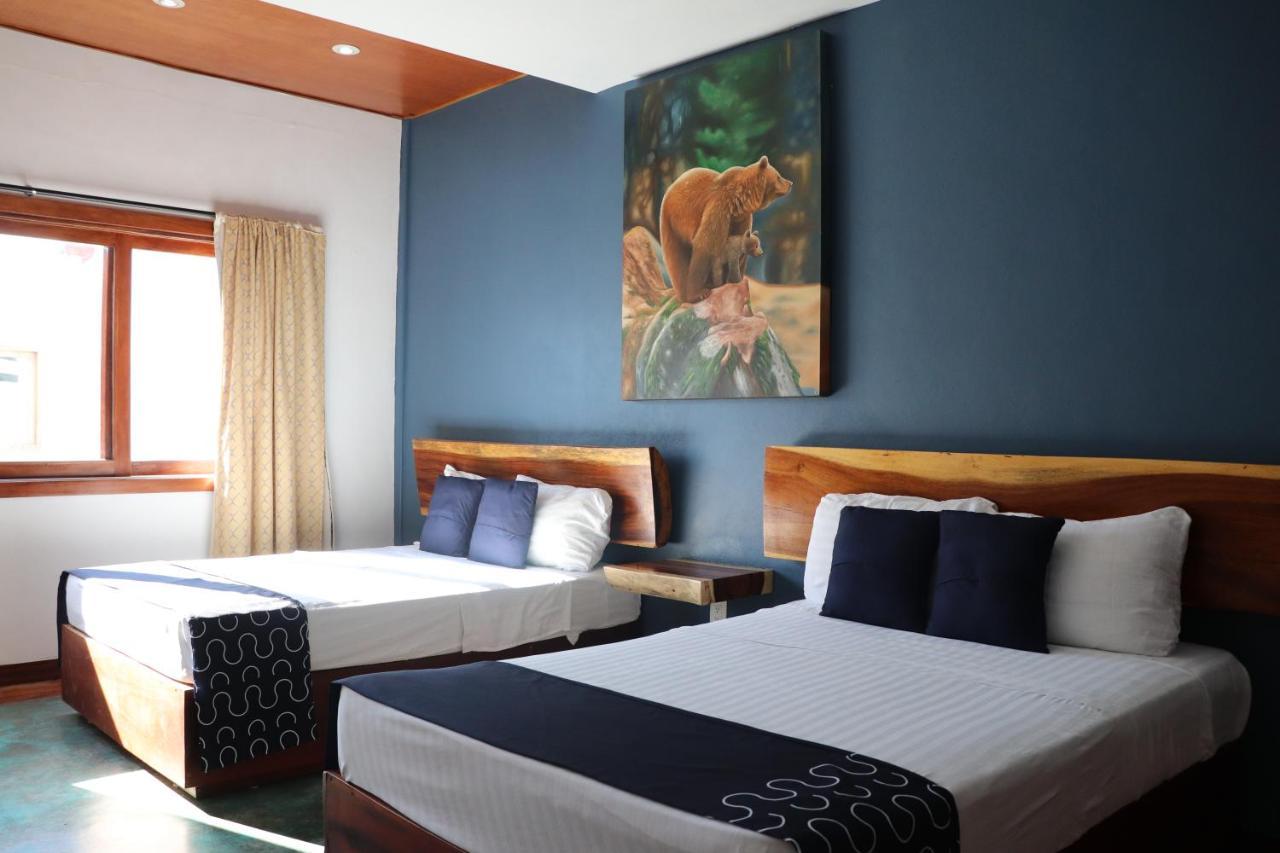 Hotel Samanu Sayulita Ngoại thất bức ảnh