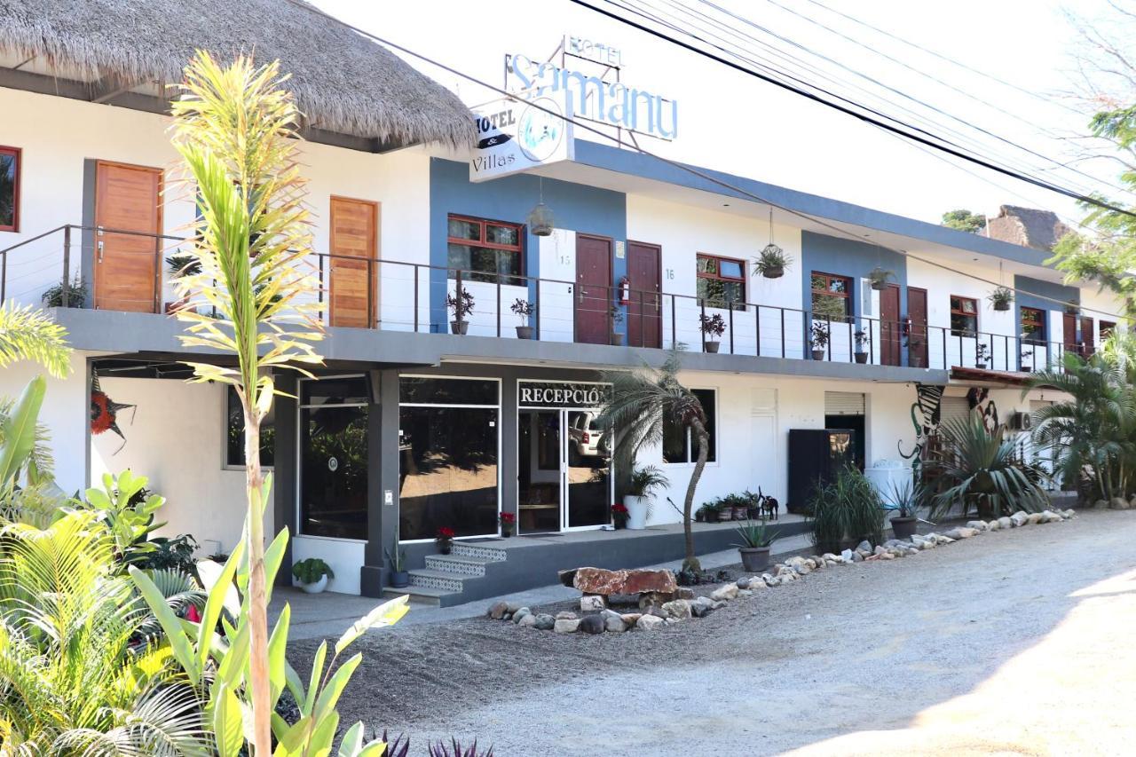 Hotel Samanu Sayulita Ngoại thất bức ảnh