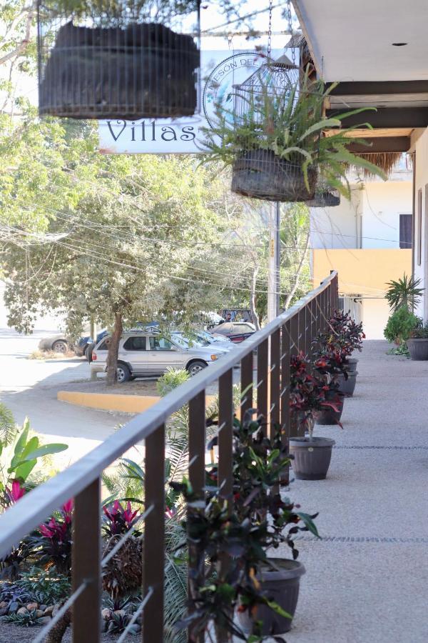 Hotel Samanu Sayulita Ngoại thất bức ảnh