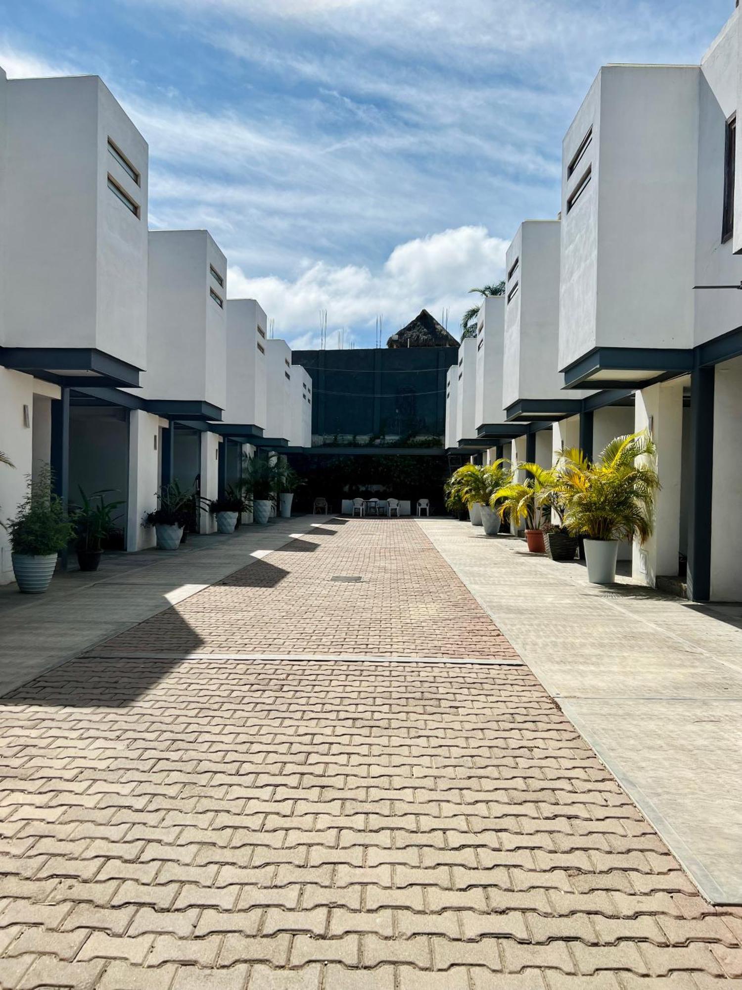 Hotel Samanu Sayulita Ngoại thất bức ảnh