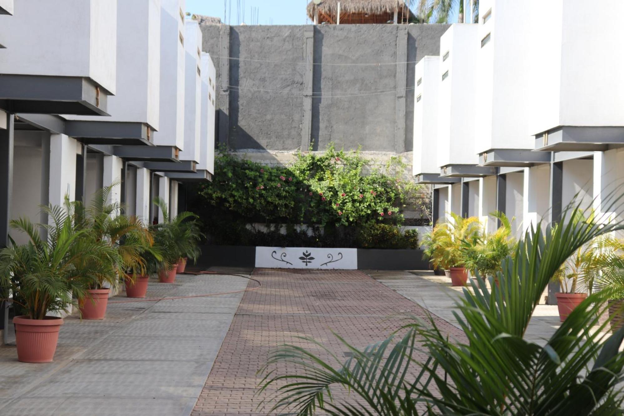 Hotel Samanu Sayulita Ngoại thất bức ảnh