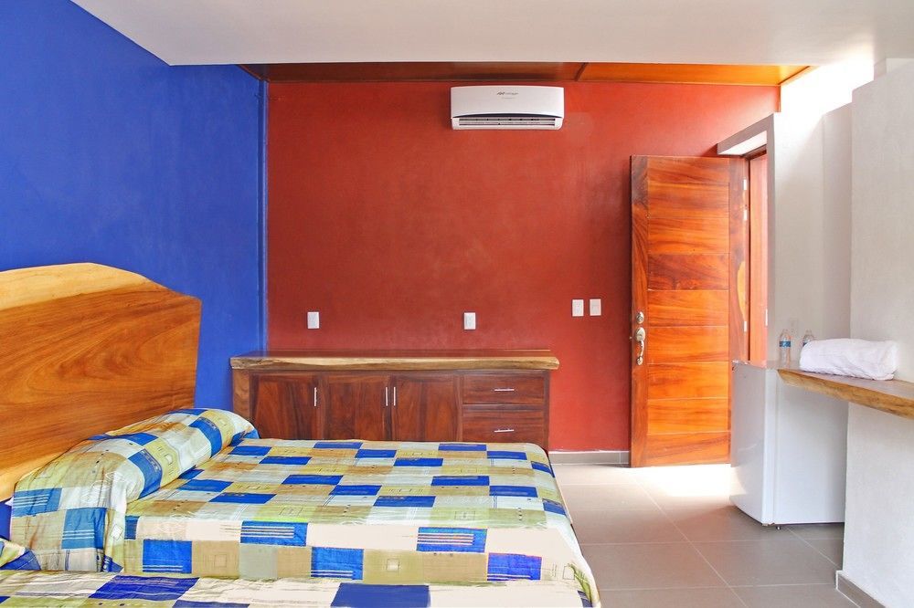 Hotel Samanu Sayulita Ngoại thất bức ảnh