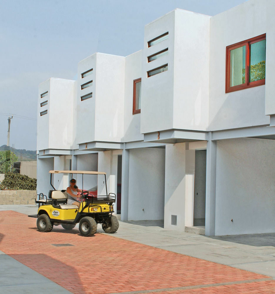 Hotel Samanu Sayulita Ngoại thất bức ảnh