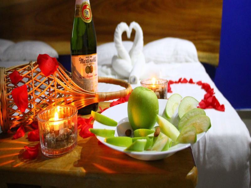 Hotel Samanu Sayulita Ngoại thất bức ảnh