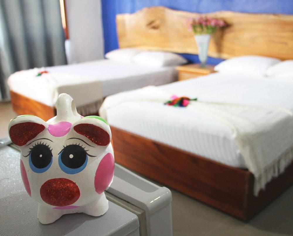 Hotel Samanu Sayulita Ngoại thất bức ảnh